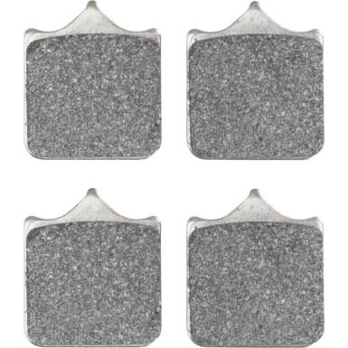 Bremsbelagsatz, Scheibenbremse MCB829CRQ Bremsbelagsatz, Scheibenbremse MCB829CRQ