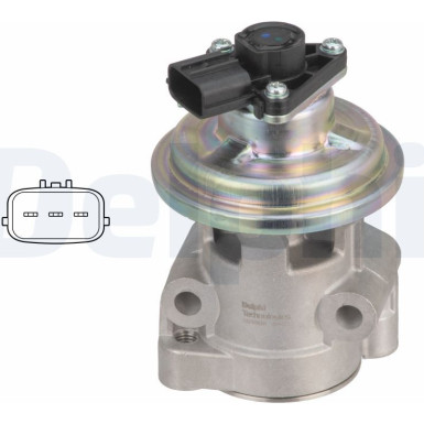 AGR-Ventil EG10628-12B1 AGR-Ventil EG10628-12B1
