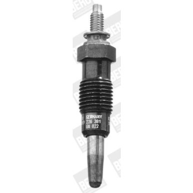 BorgWarner (BERU) Glühkerze GN022