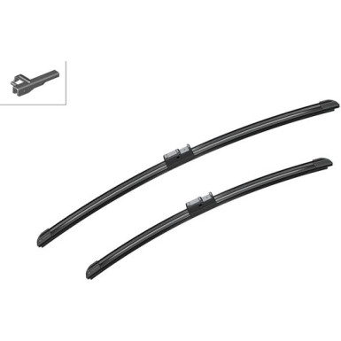 BOSCH A 931 S Scheibenwischer Aerotwin 3 397 118 931 BOSCH A 931 S Scheibenwischer Aerotwin 3 397 118 931