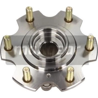 Maxgear Radlagersatz 33-0655