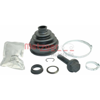 Metzger Faltenbalgsatz, Antriebswelle COMPETENCE KIT 751.115