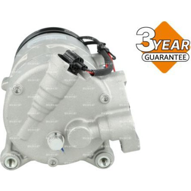Kompressor, Klimaanlage 32979