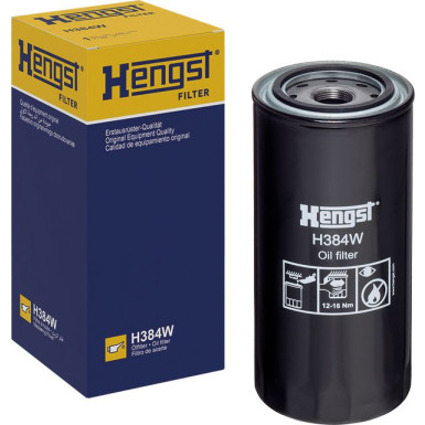 Hengst Filter Ölfilter H384W