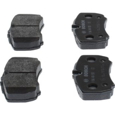 BOSCH Bremsbelagsatz, Scheibenbremse 0 986 494 953 BOSCH Bremsbelagsatz, Scheibenbremse 0 986 494 953