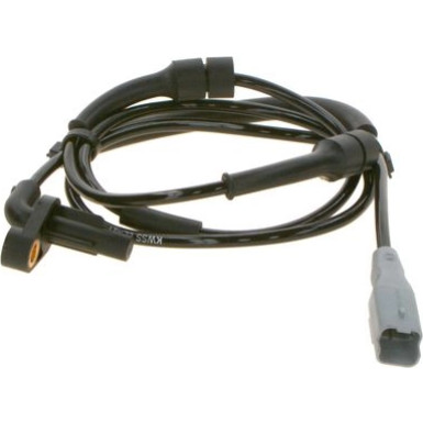 BOSCH Sensor, Raddrehzahl 0 265 007 666