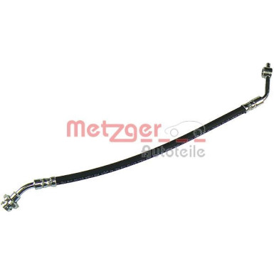 Metzger Bremsschlauch 4112533