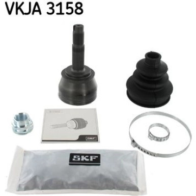 Gelenksatz, Antriebswelle VKJA 3158 Gelenksatz, Antriebswelle VKJA 3158