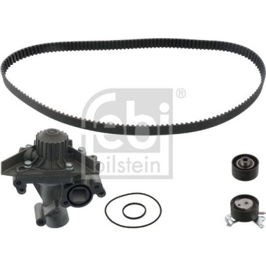 FEBI BILSTEIN 46410 Wasserpumpe + Zahnriemensatz