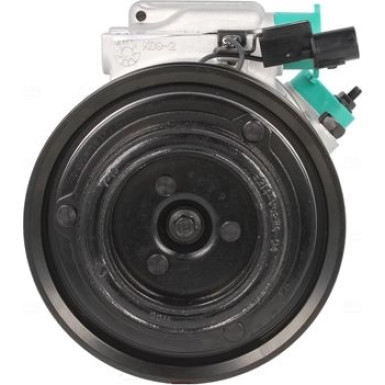 Nissens Kompressor, Klimaanlage FIRST FIT 89298