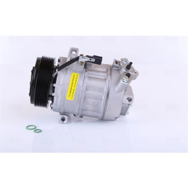 Nissens Kompressor, Klimaanlage FIRST FIT 890656