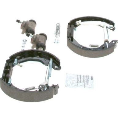 BOSCH Bremsbackensatz KIT SUPERPRO 0 204 114 629
