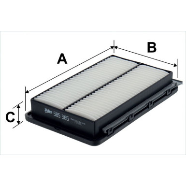 Luftfilter 585585 Luftfilter 585585