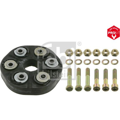 FEBI BILSTEIN 01975 Hardyscheibe