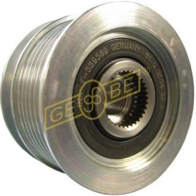 GEBE Generatorfreilauf 3 5465 1