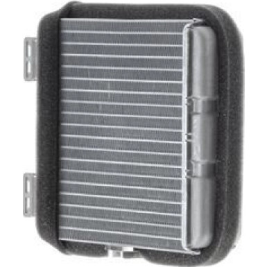 Mahle Wärmetauscher, Innenraumheizung BEHR Premium Line AH 188 000P