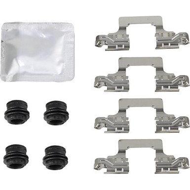 Metzger Zubehörsatz, Scheibenbremsbelag 109-0129