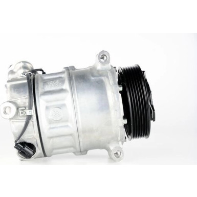 Mahle Kompressor, Klimaanlage BEHR Premium Line ACP 497 000P