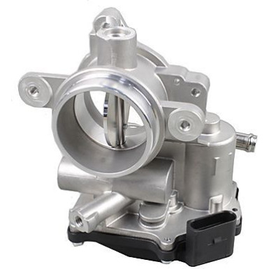 Metzger Drosselklappenstutzen 0892918