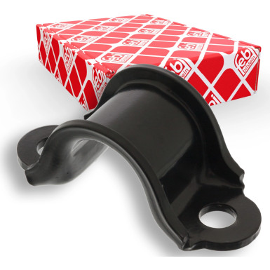 FEBI BILSTEIN 101230 Halter, Stabilisatorlagerung FEBI BILSTEIN 101230 Halter, Stabilisatorlagerung