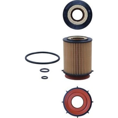 Ölfilter OX 982D Ölfilter OX 982D