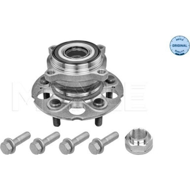 Meyle Radnabe MEYLE-ORIGINAL: True to OE 31-14 752 0006