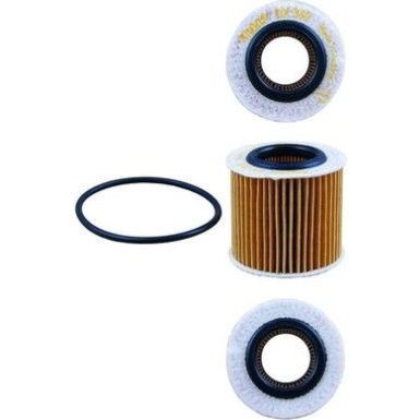 Knecht Ölfilter OX 360D