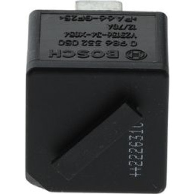 BOSCH Steuergerät, Glühzeit 0 986 332 050