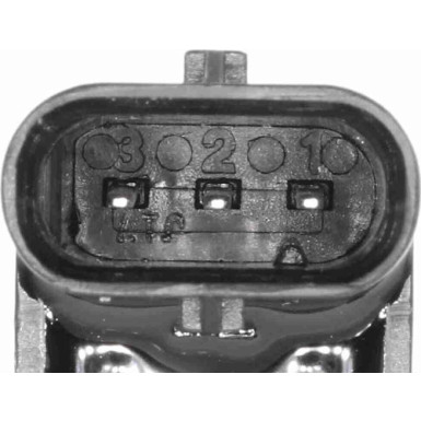 Vemo Sensor, Einparkhilfe Green Mobility Parts V10-72-0817