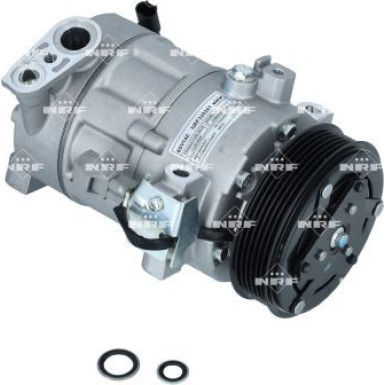 NRF Kompressor, Klimaanlage EASY FIT 320261