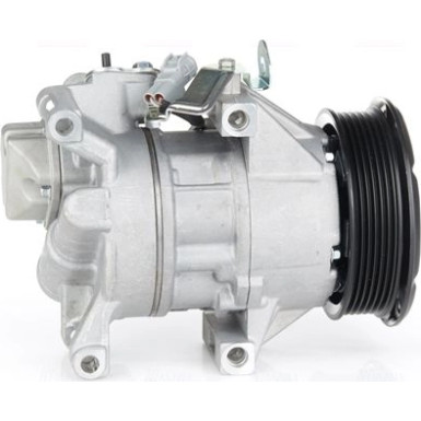 Nissens Kompressor, Klimaanlage FIRST FIT 89554