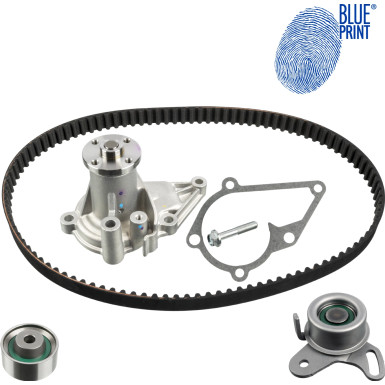 Blue Print Wasserpumpe + Zahnriemensatz ADG073755