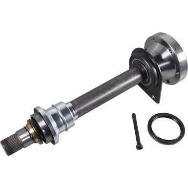 Metzger Steckwelle, Differential 7210039