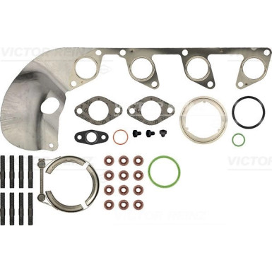 Montagesatz, Lader 04-10172-01 Montagesatz, Lader 04-10172-01