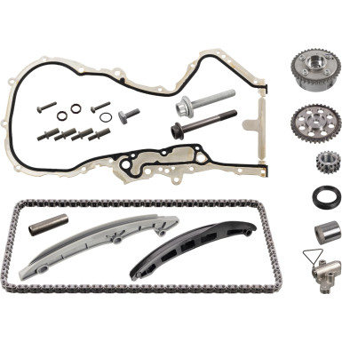 FEBI BILSTEIN 173930 Steuerkettensatz FEBI BILSTEIN 173930 Steuerkettensatz