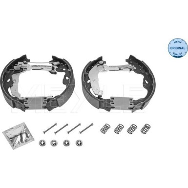 Bremsbackensatz 11-14 533 0018/K