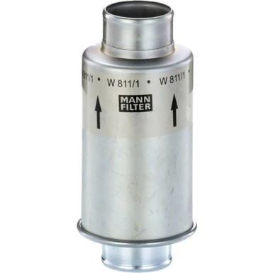 Mann-Filter Filter, Arbeitshydraulik W 811/1