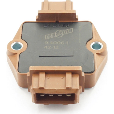 GEBE Schaltgerät, Zündanlage 9 4006 1