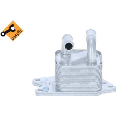 NRF Ölkühler, Automatikgetriebe EASY FIT 31265