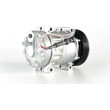 Mahle Kompressor, Klimaanlage BEHR Premium Line ACP 165 000P