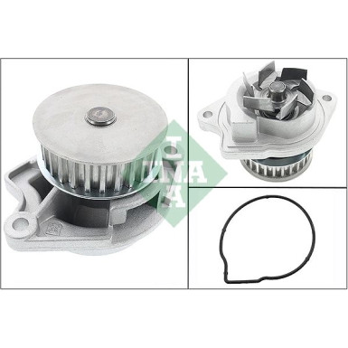 INA Wasserpumpe 538 0033 10