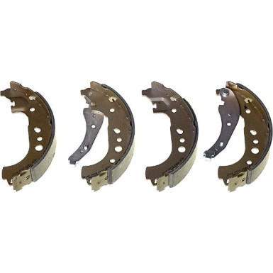 Bremsbackensatz S 68 550 Bremsbackensatz S 68 550