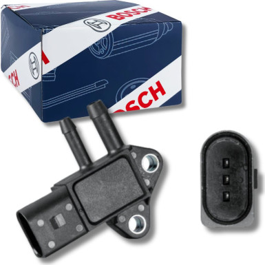 BOSCH 0 281 002 710 Differenzdrucksensor BOSCH 0 281 002 710 Differenzdrucksensor