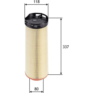 Luftfilter 585648 Luftfilter 585648