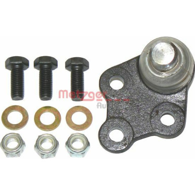 Metzger Trag-/Führungsgelenk COMPETENCE KIT 57017318