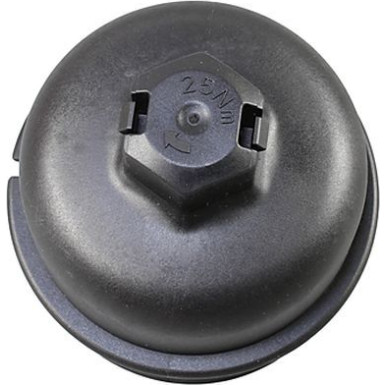 Metzger Deckel, Ölfiltergehäuse 2370076
