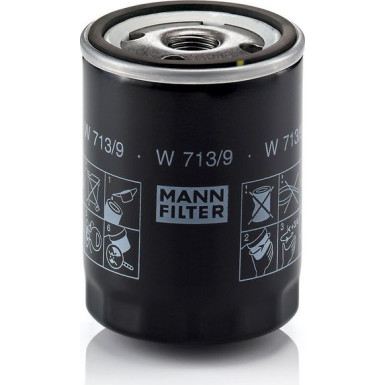 Ölfilter W 713/9 Ölfilter W 713/9
