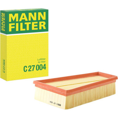 MANN-FILTER C 27 004 Luftfilter