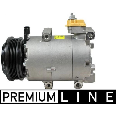 Mahle Kompressor, Klimaanlage BEHR Premium Line ACP 1392 000P