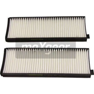 Maxgear Filter, Innenraumluft 26-0907